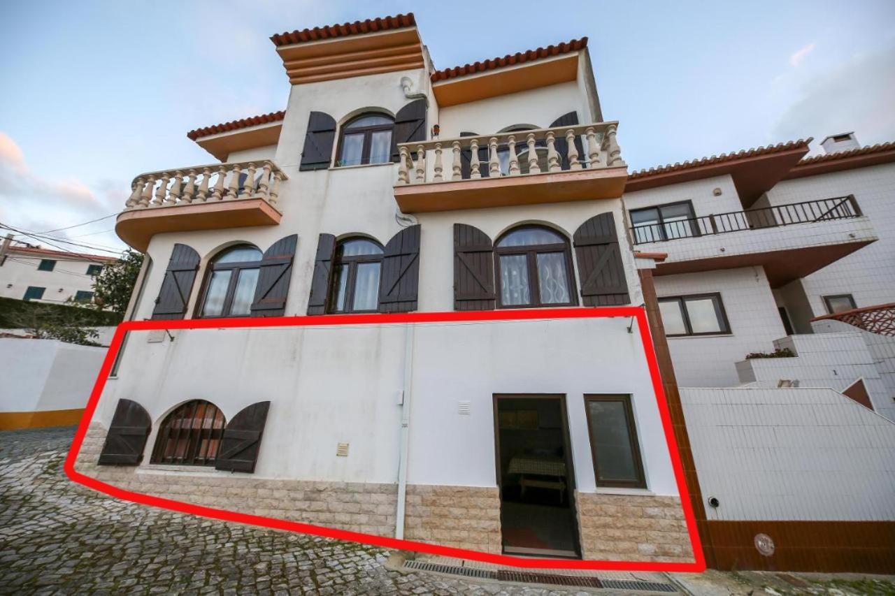 Casa Da Tia Laura Lägenhet Nazaré Exteriör bild
