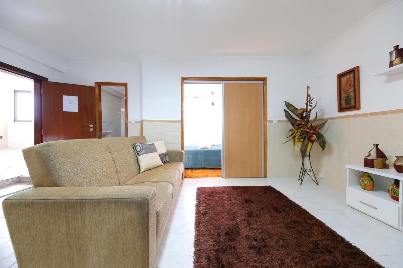 Casa Da Tia Laura Lägenhet Nazaré Exteriör bild