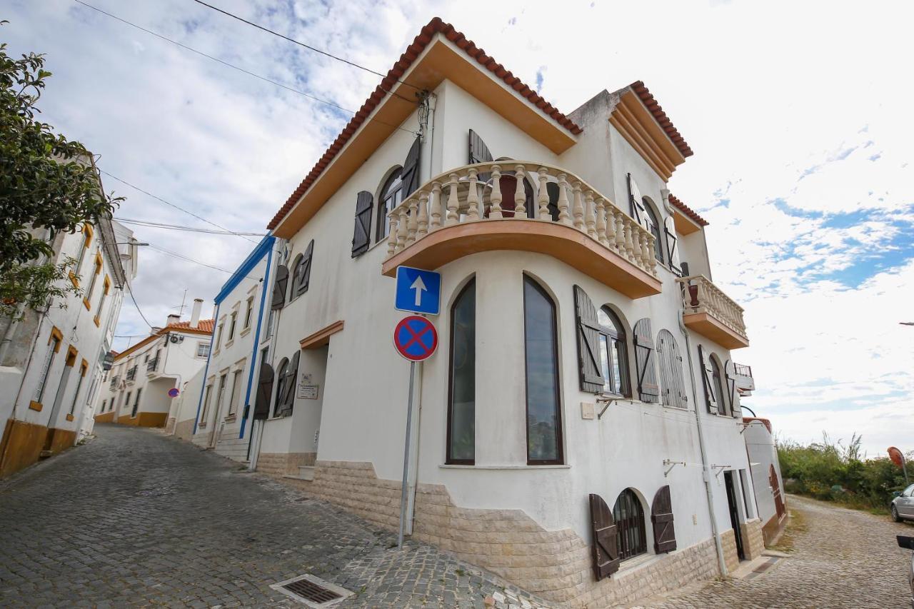 Casa Da Tia Laura Lägenhet Nazaré Exteriör bild