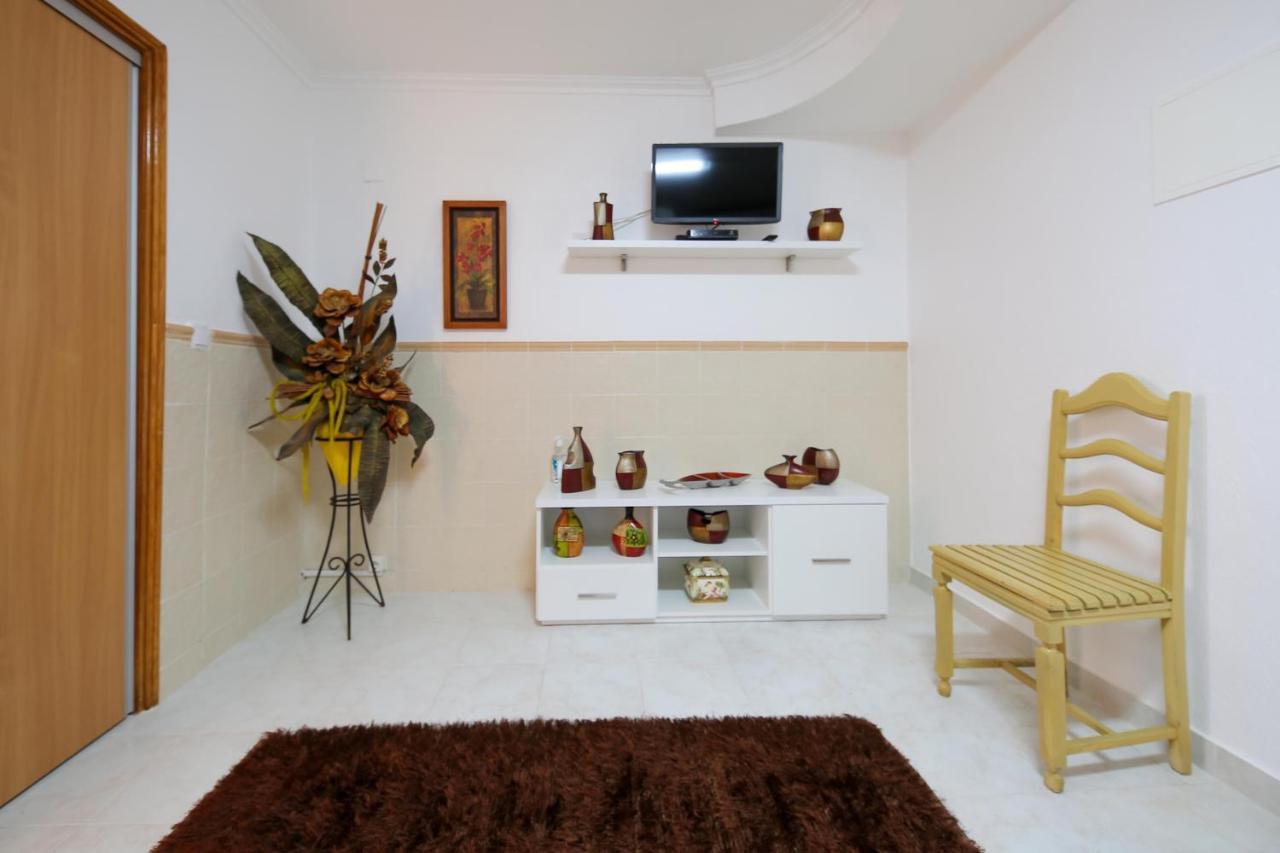 Casa Da Tia Laura Lägenhet Nazaré Exteriör bild