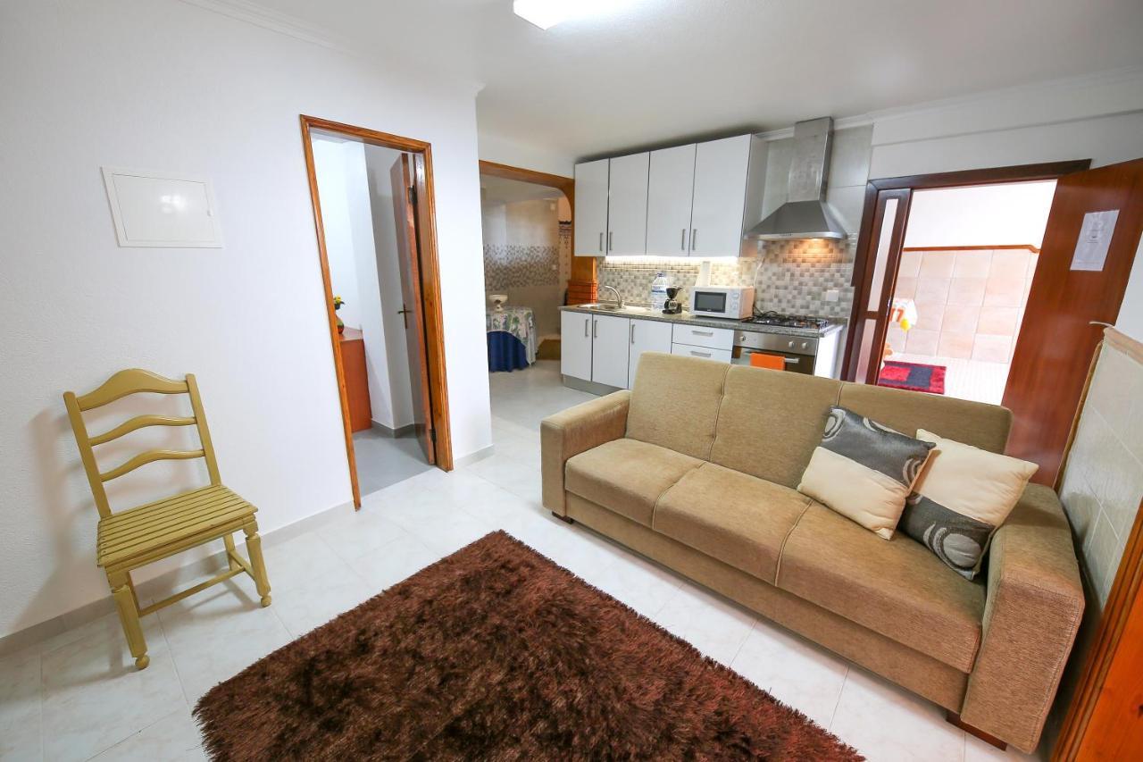 Casa Da Tia Laura Lägenhet Nazaré Exteriör bild